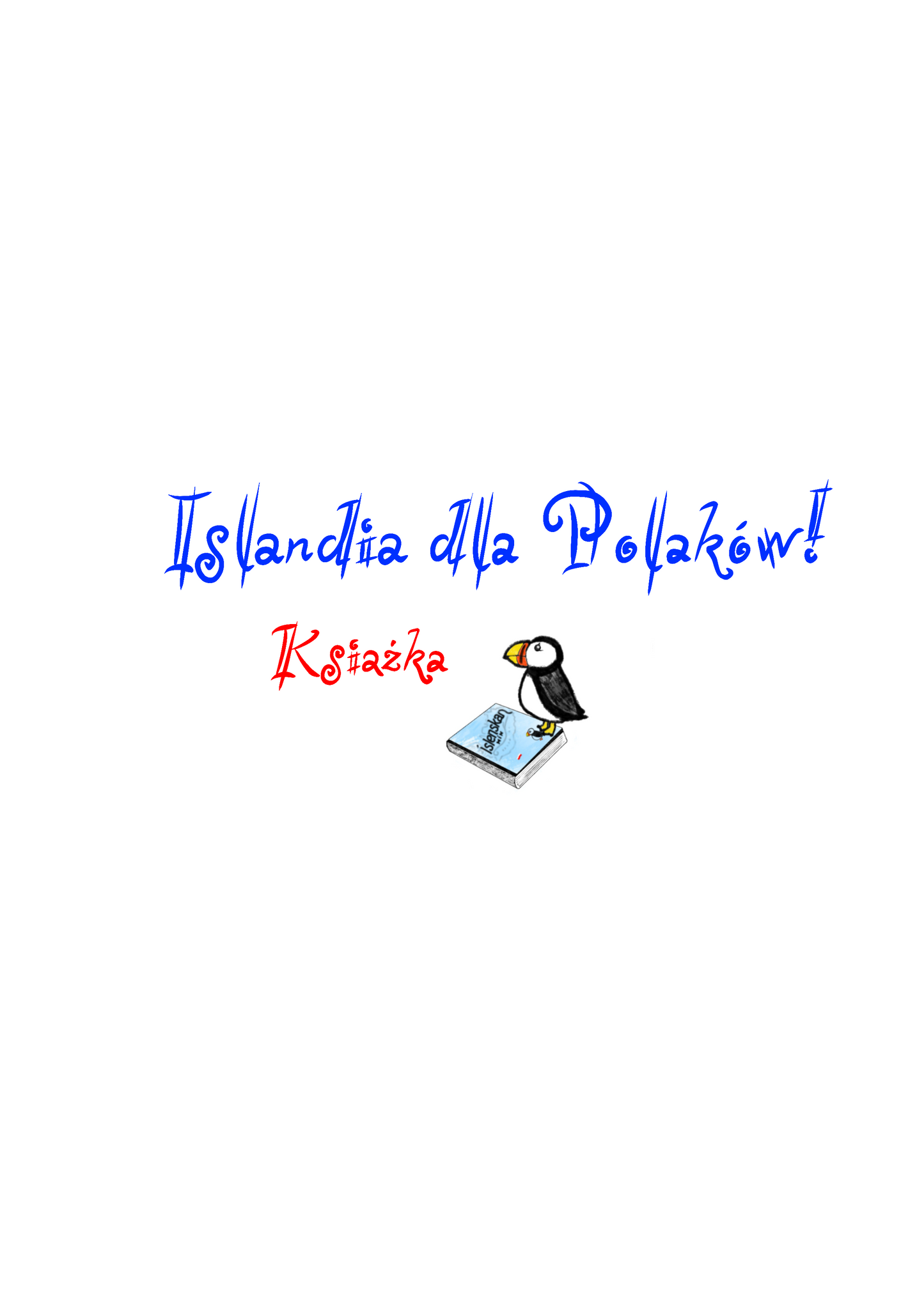 Książka Islandia dla Polaków