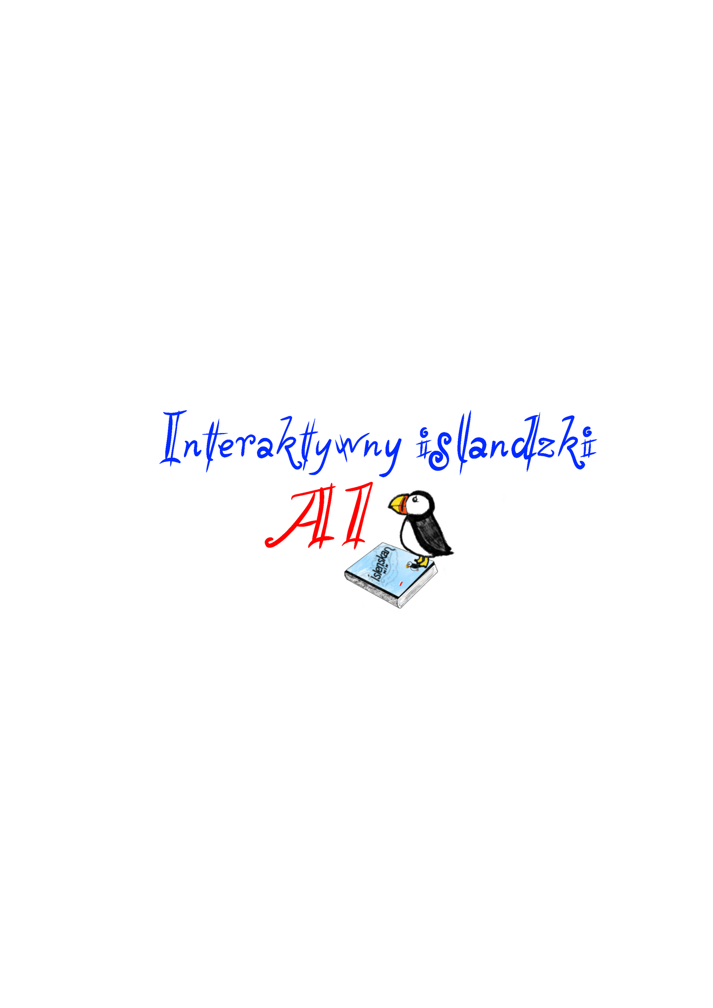 Interaktywny kurs języka islandzkiego online
