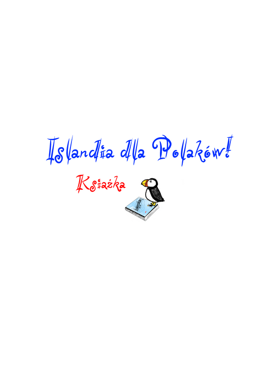 Książka Islandia dla Polaków