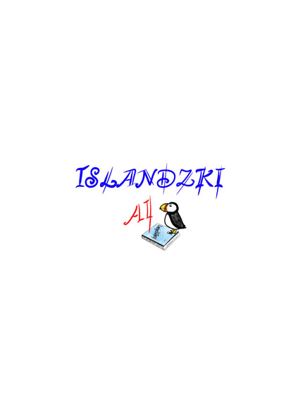 Indywidualny kurs języka islandzkiego online