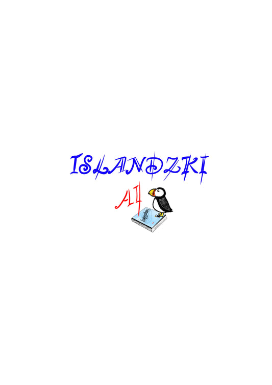 Indywidualny kurs języka islandzkiego online