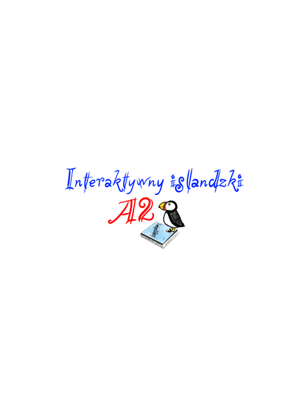Interaktywny kurs języka islandzkiego online